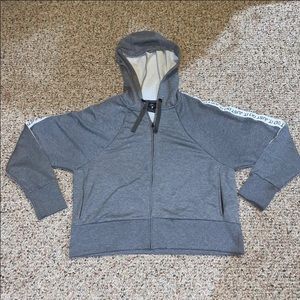 Nike full zip hoodie
